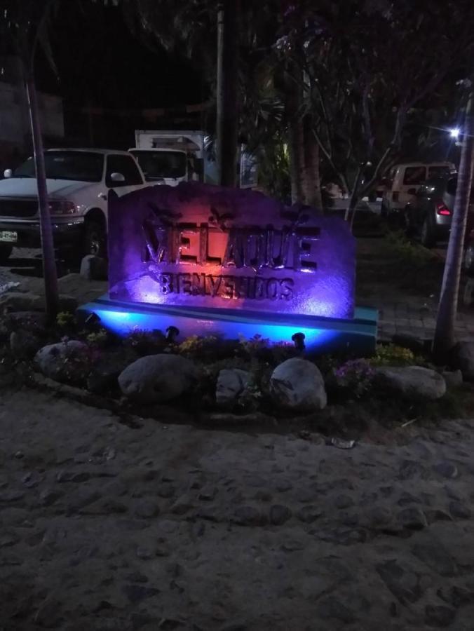 Hotel & Suites Vayor San Patricio Melaque Ngoại thất bức ảnh