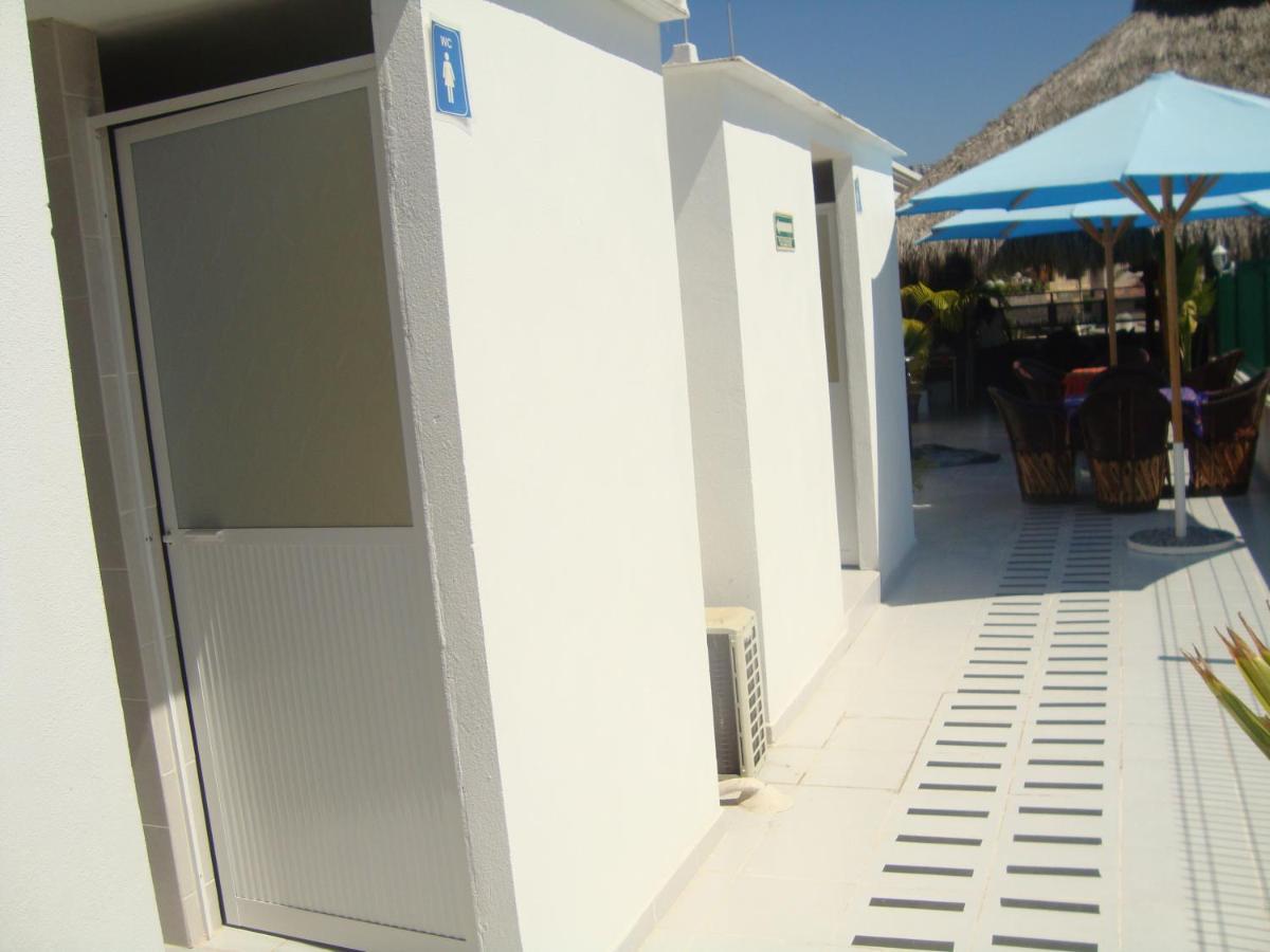 Hotel & Suites Vayor San Patricio Melaque Ngoại thất bức ảnh