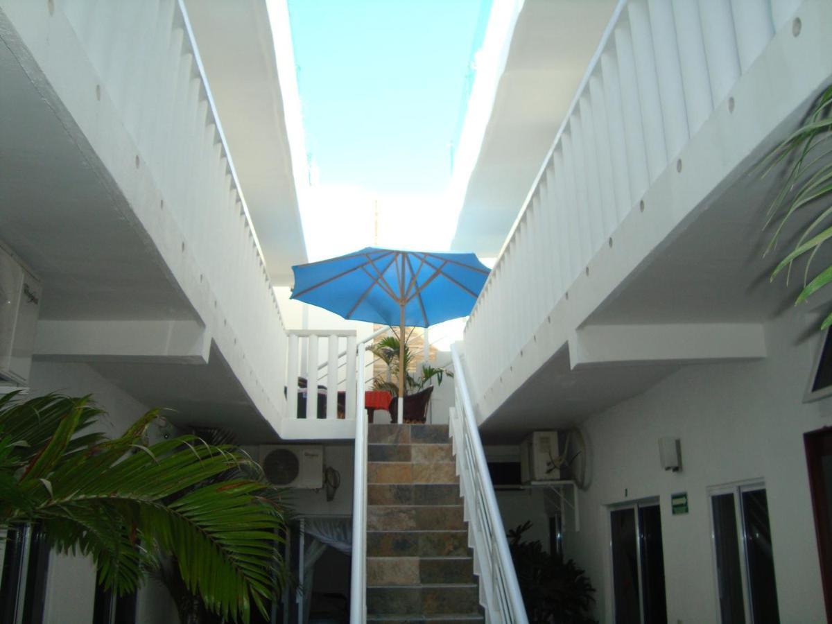 Hotel & Suites Vayor San Patricio Melaque Ngoại thất bức ảnh