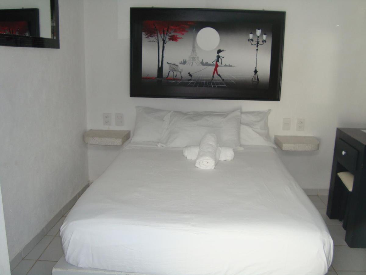 Hotel & Suites Vayor San Patricio Melaque Phòng bức ảnh