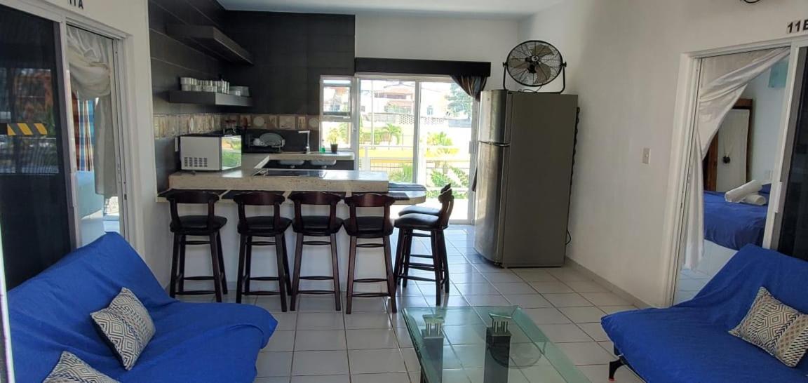 Hotel & Suites Vayor San Patricio Melaque Phòng bức ảnh